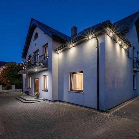 Seaesta Darlowo - Komfortowe Pokoje I Apartamenty Luaran gambar