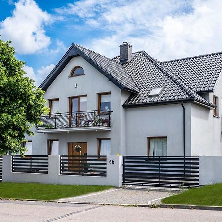 Seaesta Darlowo - Komfortowe Pokoje I Apartamenty Luaran gambar