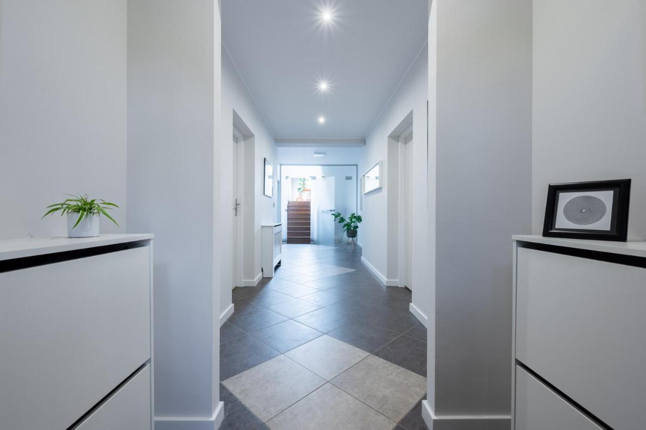 Seaesta Darlowo - Komfortowe Pokoje I Apartamenty Luaran gambar
