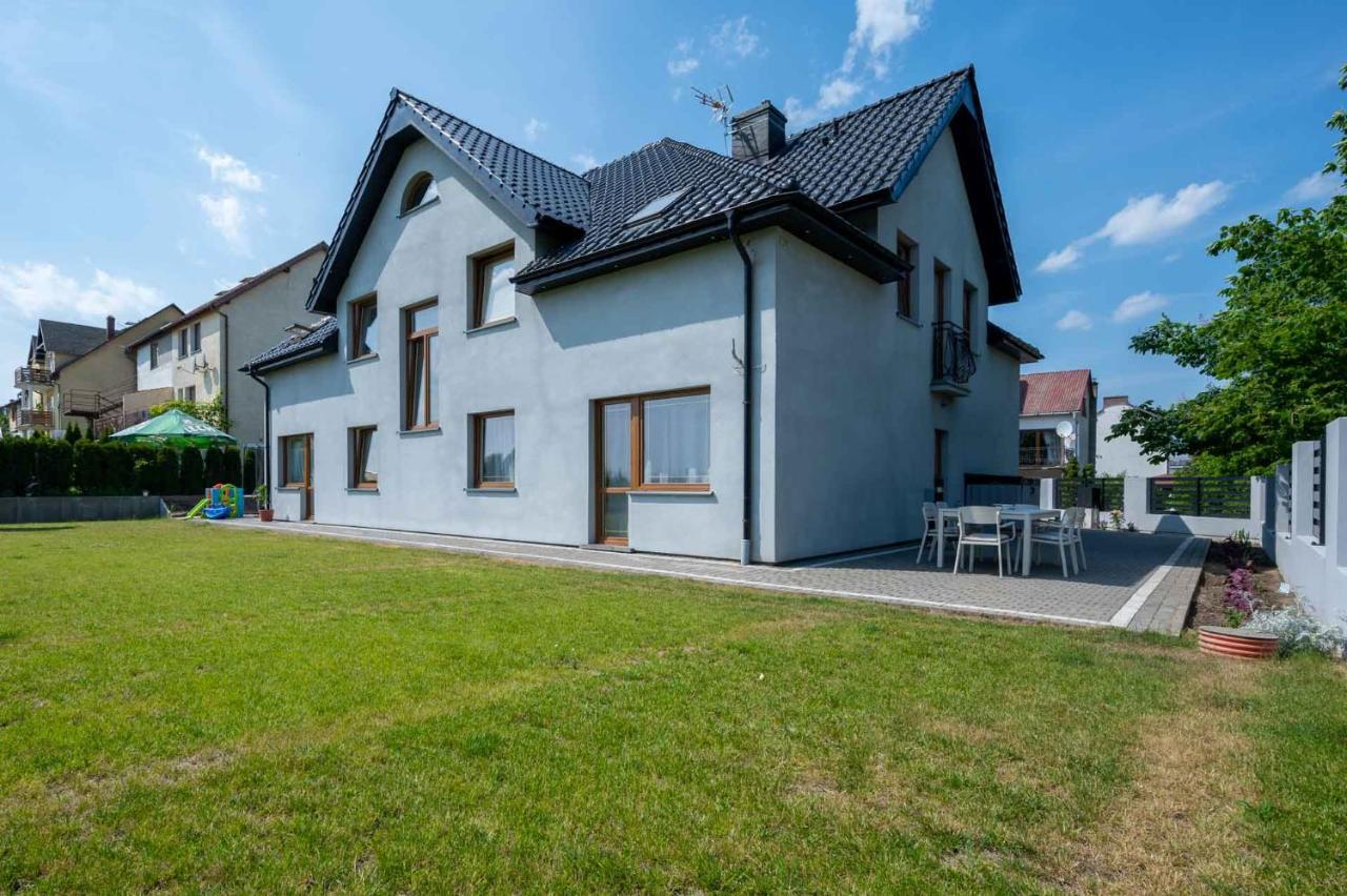 Seaesta Darlowo - Komfortowe Pokoje I Apartamenty Luaran gambar