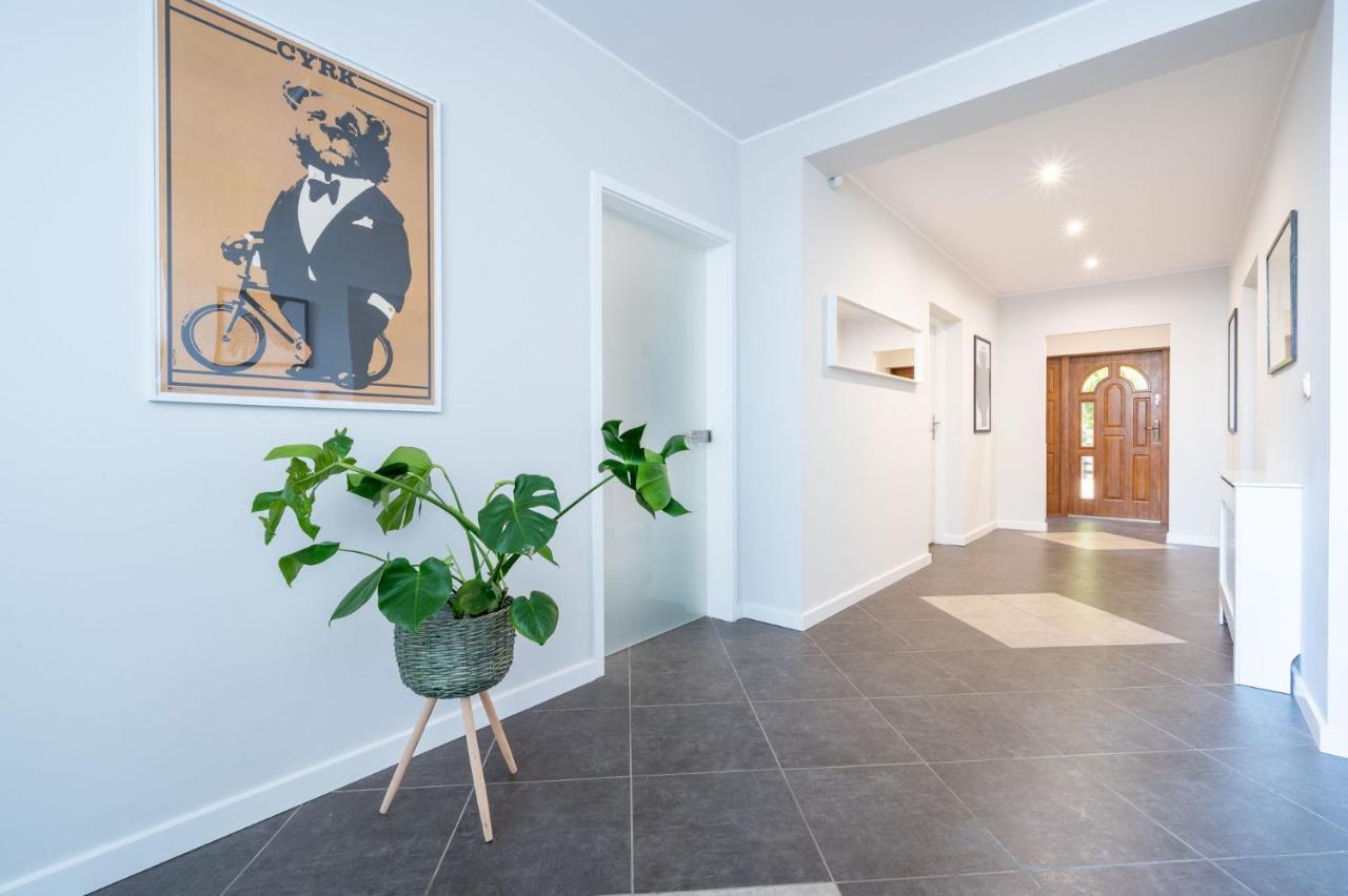 Seaesta Darlowo - Komfortowe Pokoje I Apartamenty Luaran gambar
