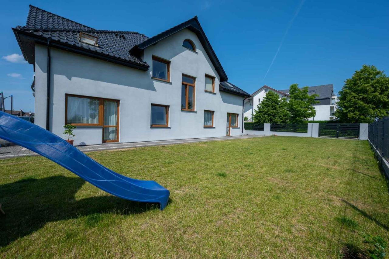 Seaesta Darlowo - Komfortowe Pokoje I Apartamenty Luaran gambar