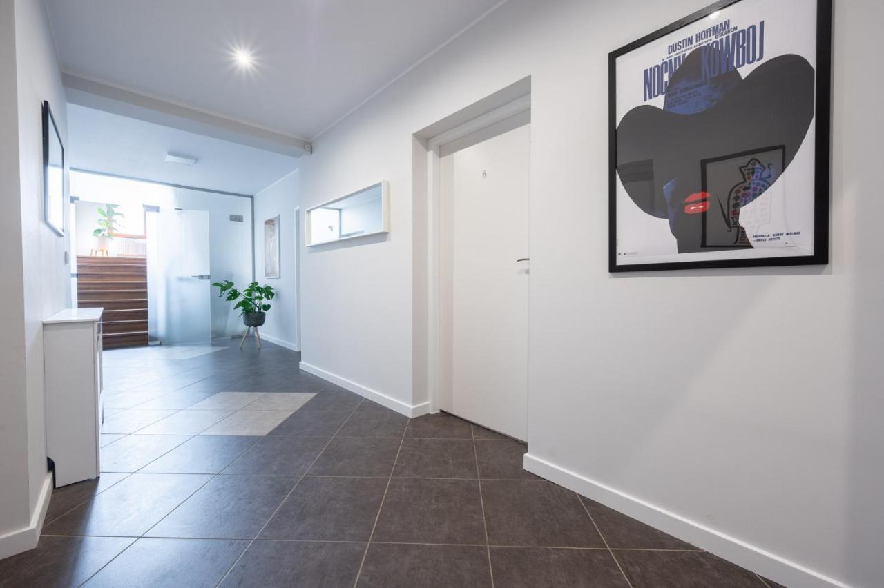 Seaesta Darlowo - Komfortowe Pokoje I Apartamenty Luaran gambar