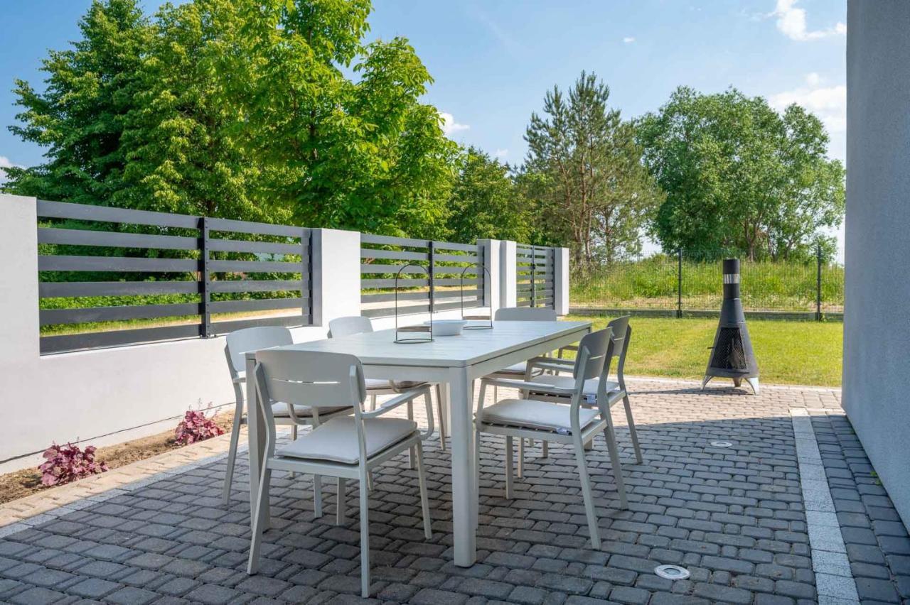 Seaesta Darlowo - Komfortowe Pokoje I Apartamenty Luaran gambar