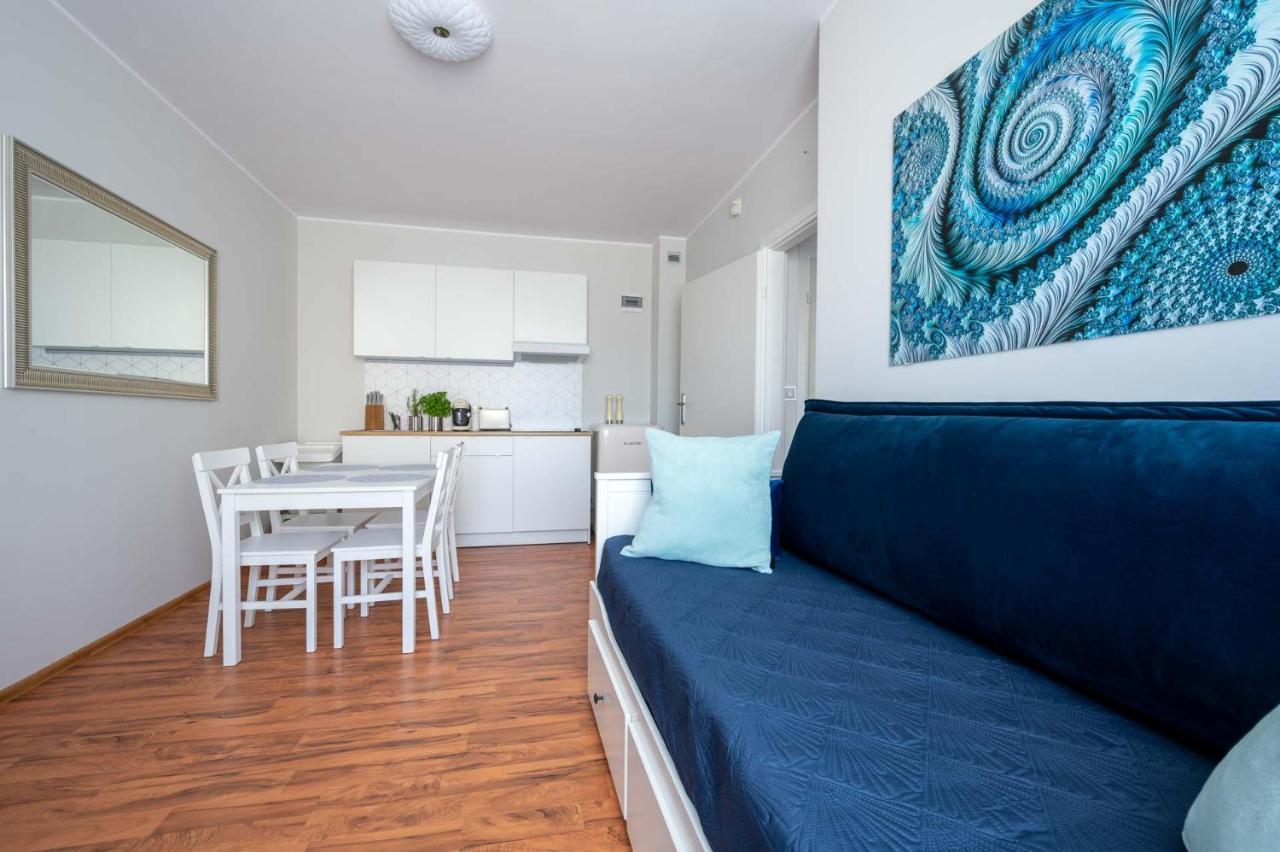 Seaesta Darlowo - Komfortowe Pokoje I Apartamenty Luaran gambar