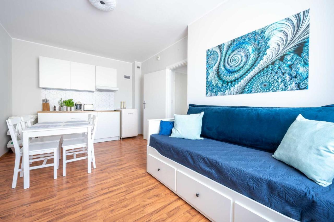 Seaesta Darlowo - Komfortowe Pokoje I Apartamenty Luaran gambar