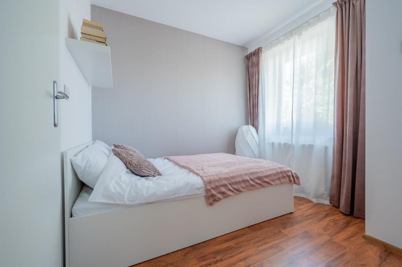 Seaesta Darlowo - Komfortowe Pokoje I Apartamenty Luaran gambar