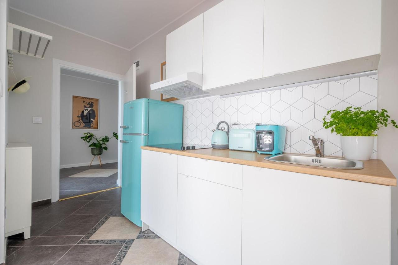 Seaesta Darlowo - Komfortowe Pokoje I Apartamenty Luaran gambar
