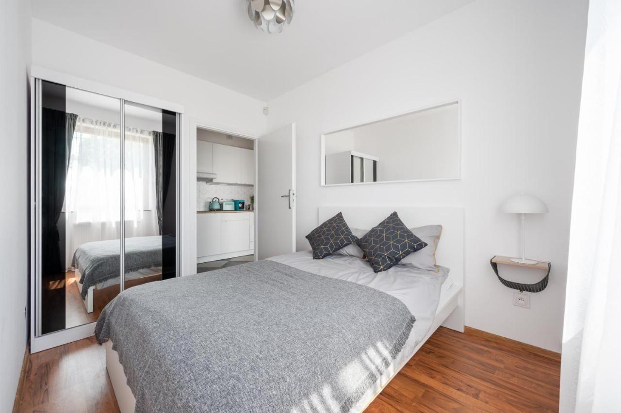 Seaesta Darlowo - Komfortowe Pokoje I Apartamenty Luaran gambar