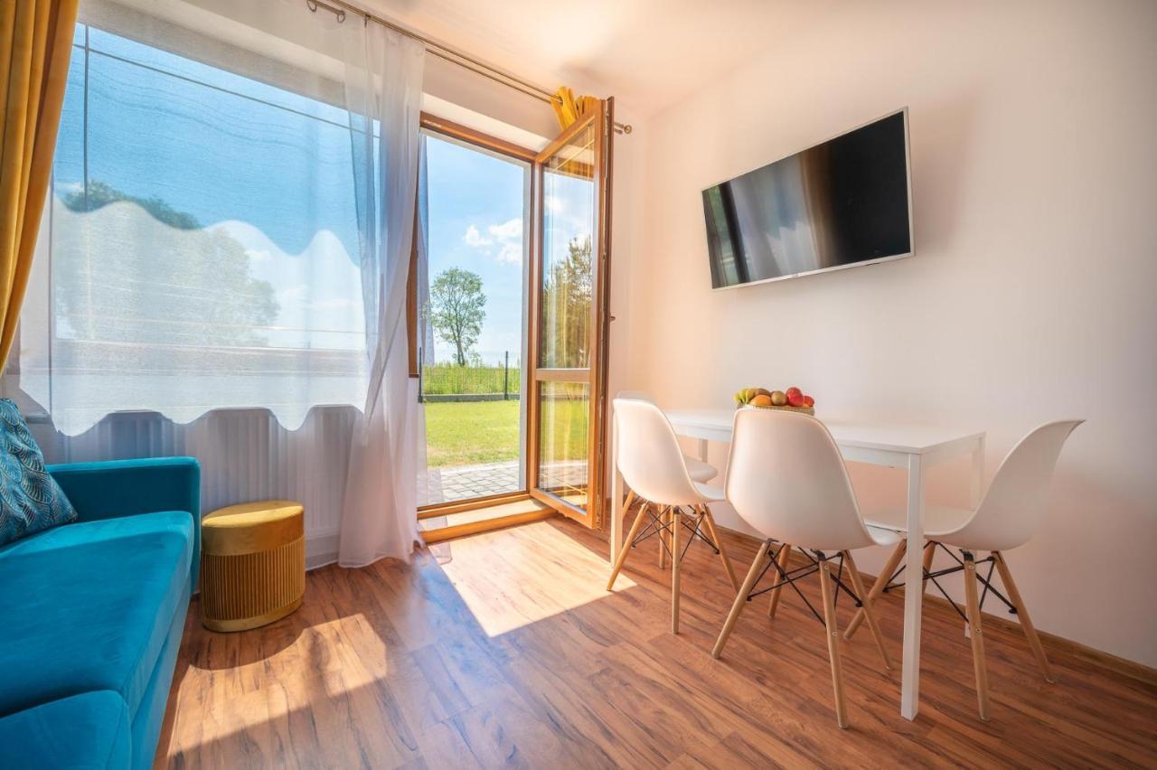 Seaesta Darlowo - Komfortowe Pokoje I Apartamenty Luaran gambar
