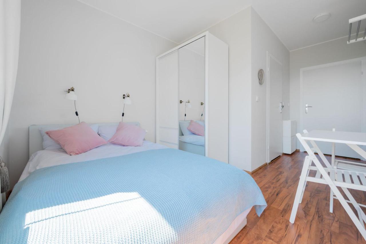 Seaesta Darlowo - Komfortowe Pokoje I Apartamenty Luaran gambar
