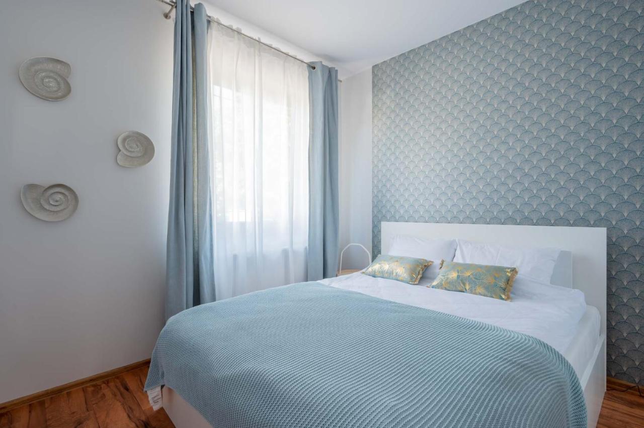 Seaesta Darlowo - Komfortowe Pokoje I Apartamenty Luaran gambar