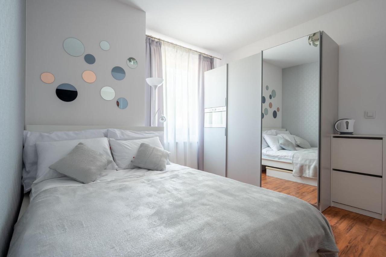 Seaesta Darlowo - Komfortowe Pokoje I Apartamenty Luaran gambar