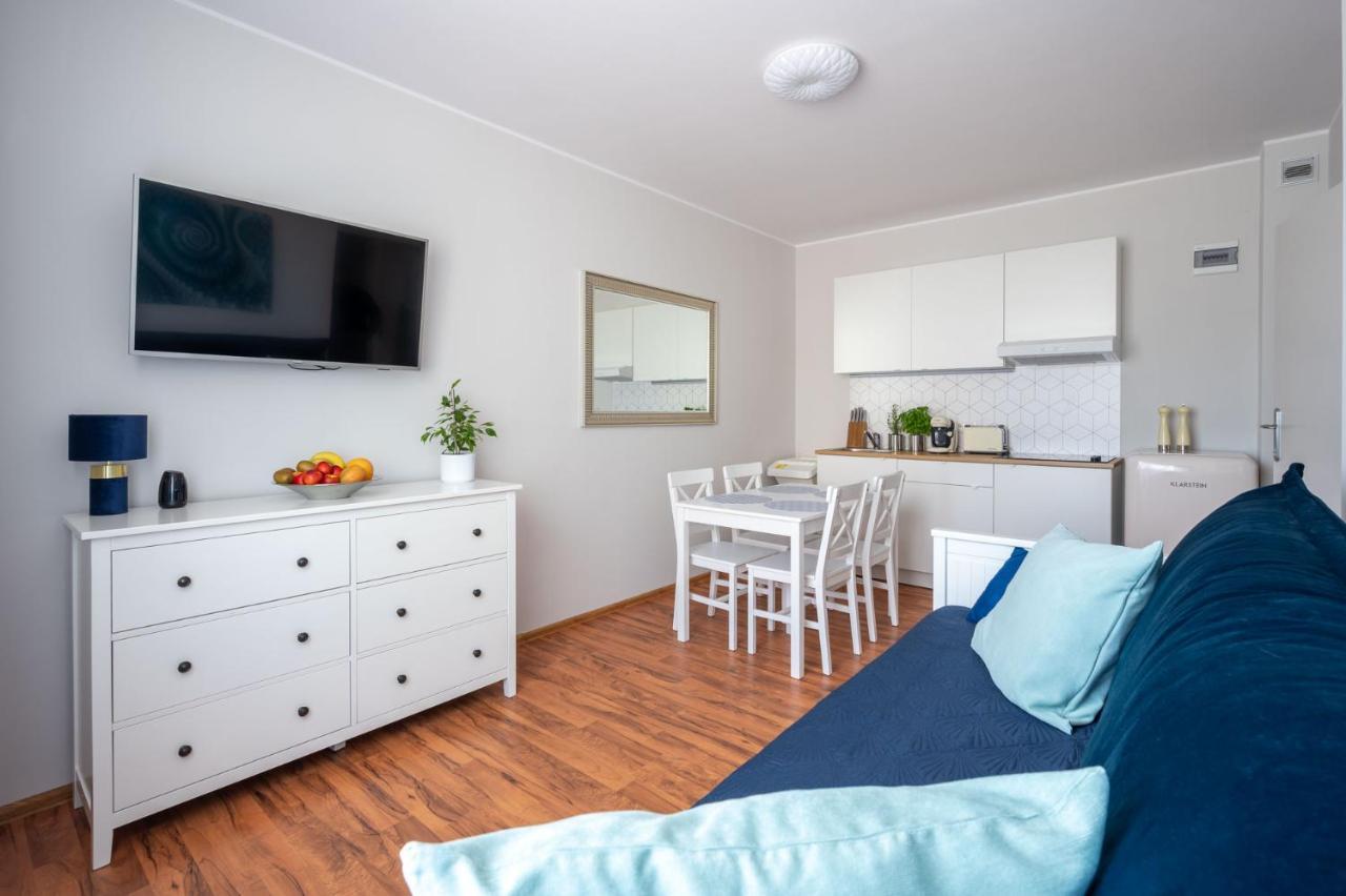 Seaesta Darlowo - Komfortowe Pokoje I Apartamenty Luaran gambar
