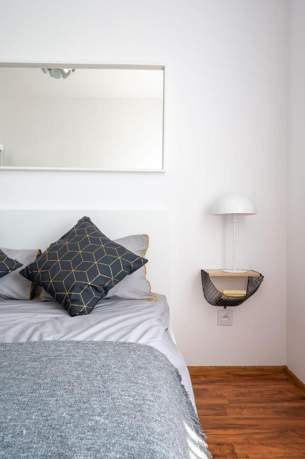 Seaesta Darlowo - Komfortowe Pokoje I Apartamenty Luaran gambar
