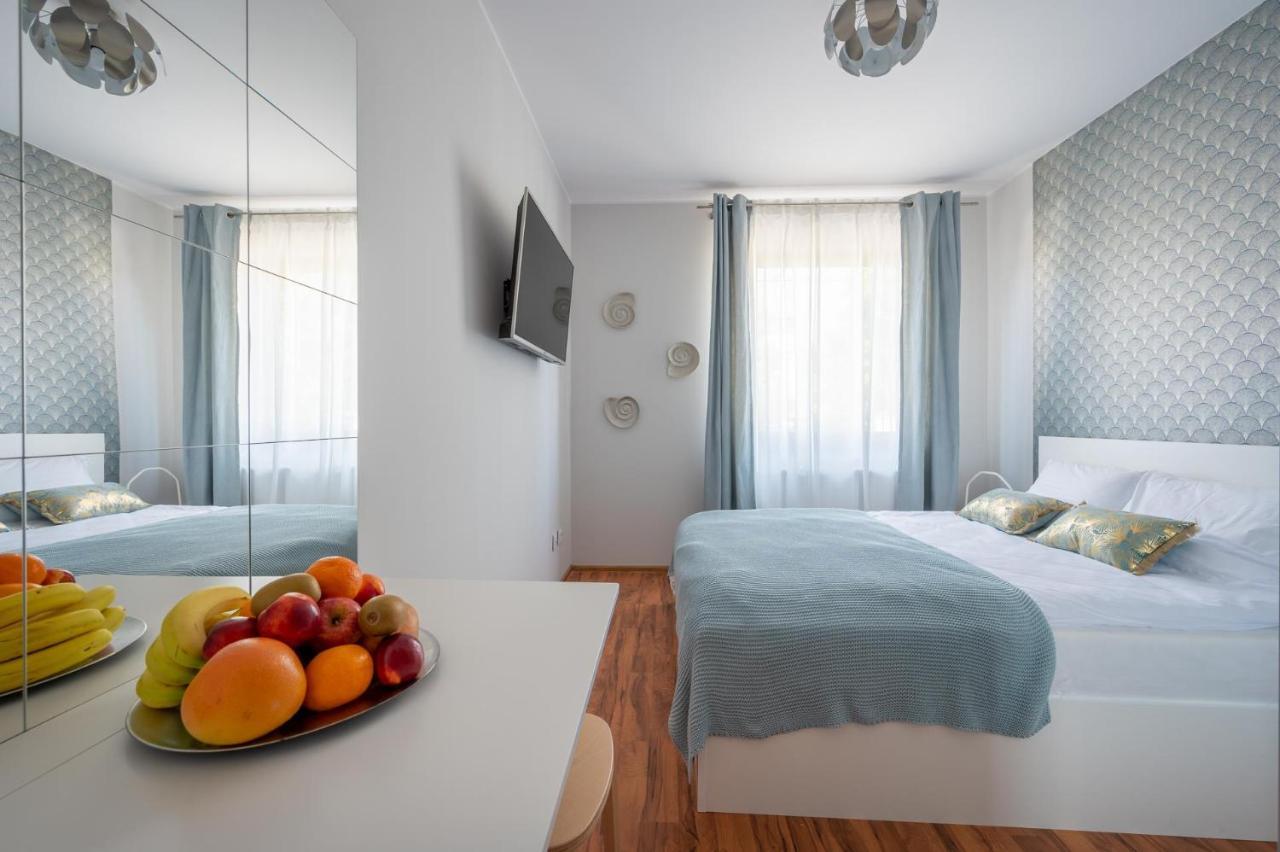 Seaesta Darlowo - Komfortowe Pokoje I Apartamenty Luaran gambar
