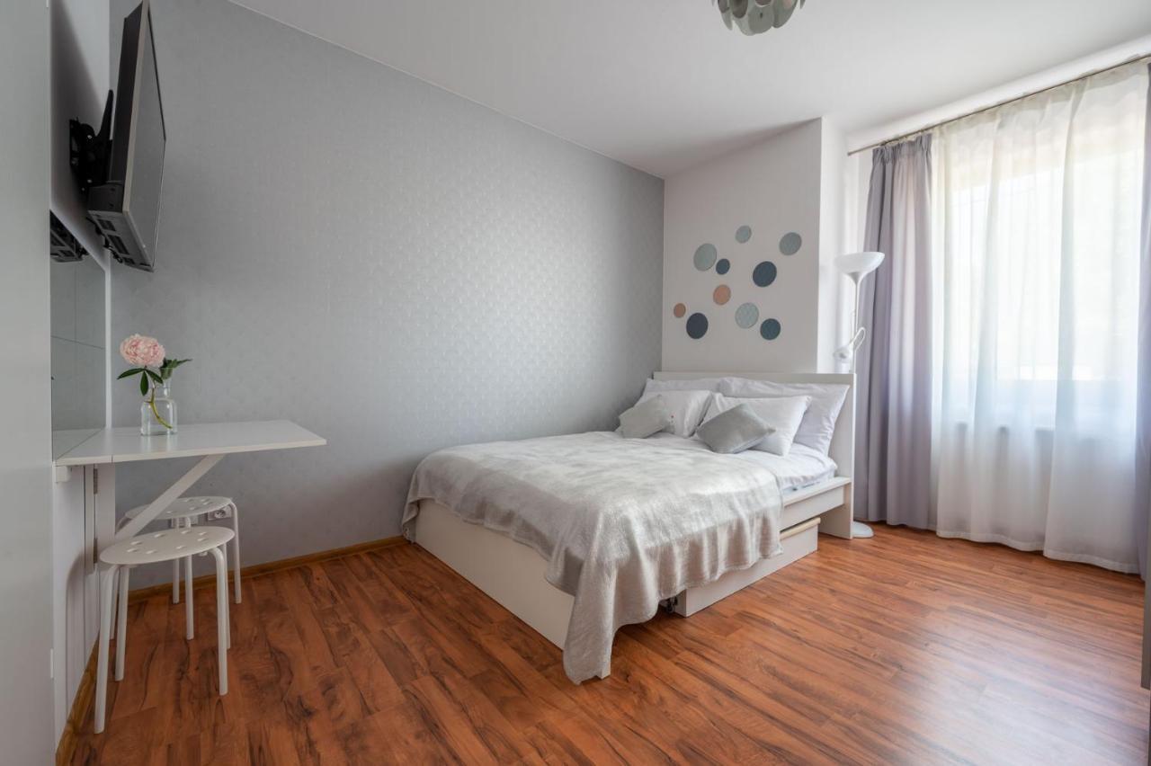 Seaesta Darlowo - Komfortowe Pokoje I Apartamenty Luaran gambar
