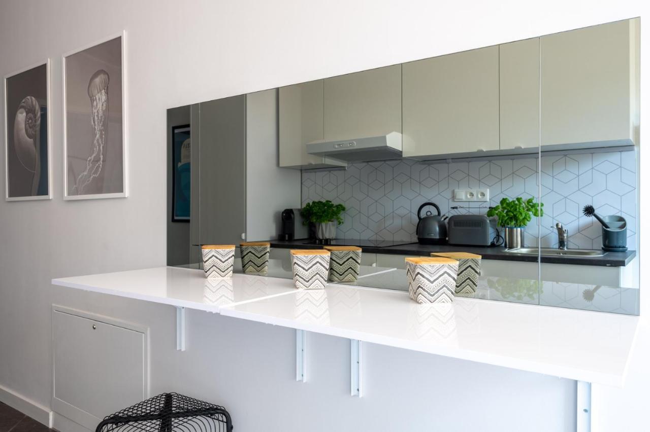 Seaesta Darlowo - Komfortowe Pokoje I Apartamenty Luaran gambar