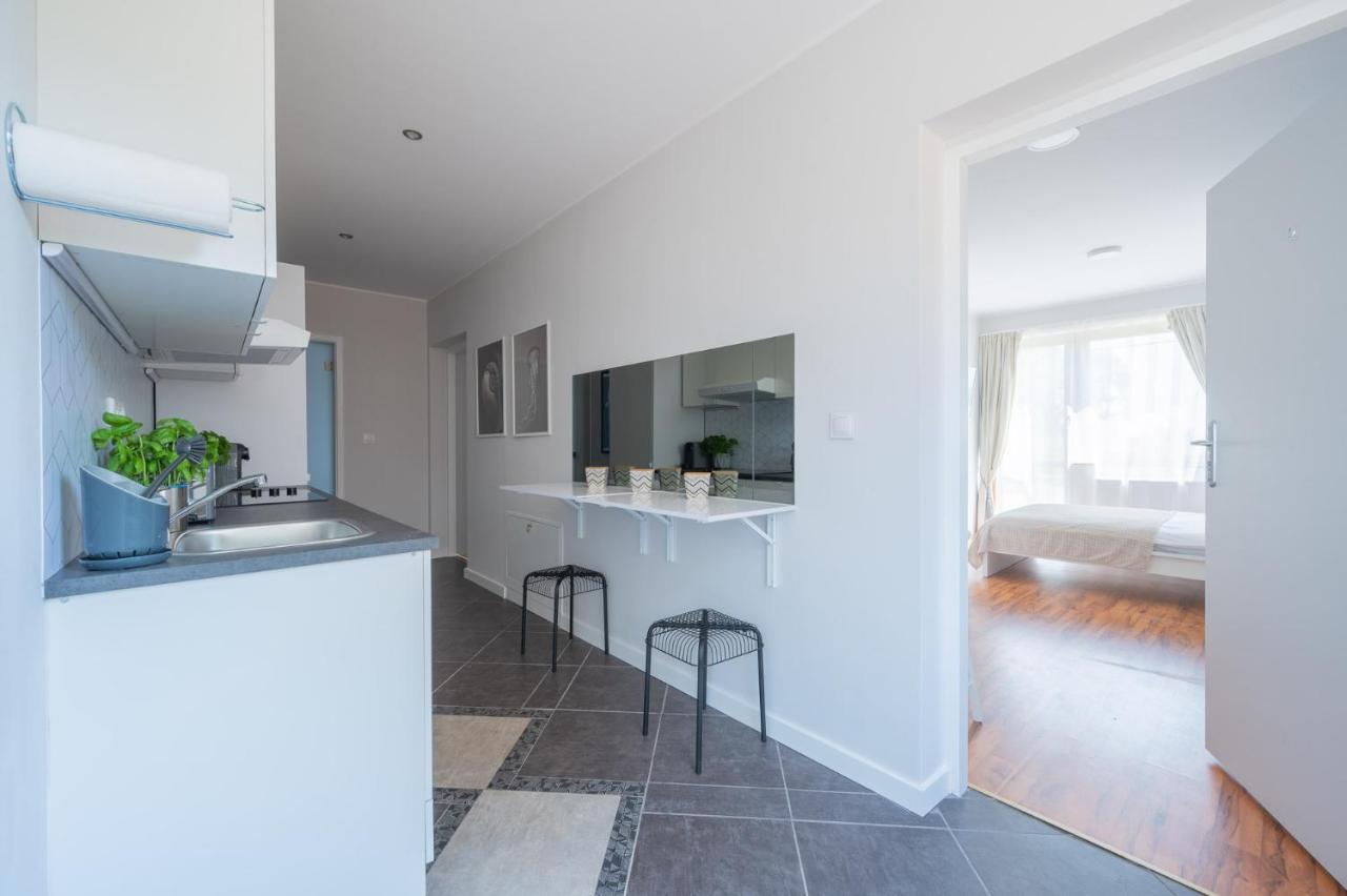 Seaesta Darlowo - Komfortowe Pokoje I Apartamenty Luaran gambar