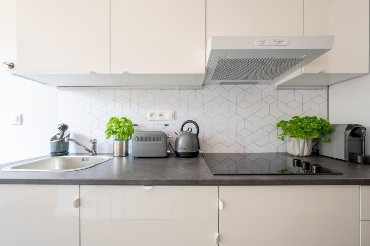 Seaesta Darlowo - Komfortowe Pokoje I Apartamenty Luaran gambar