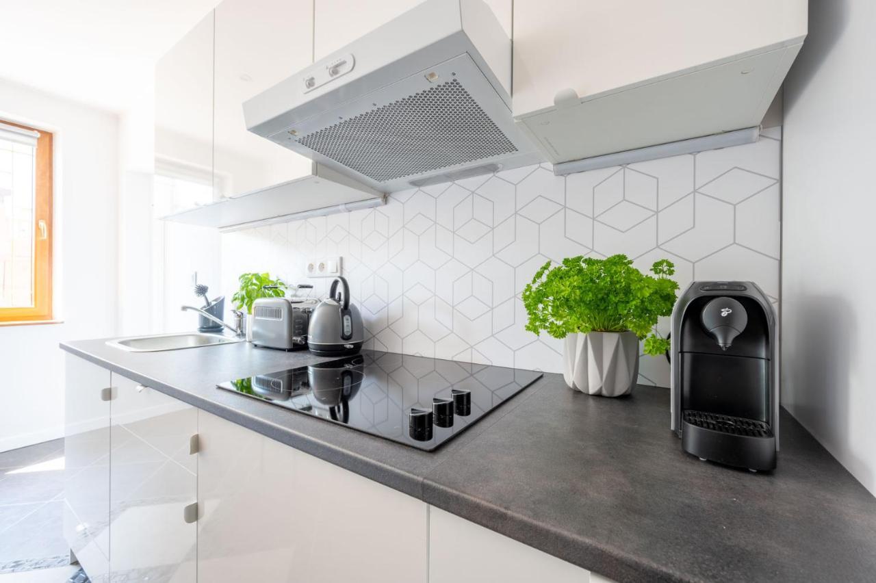 Seaesta Darlowo - Komfortowe Pokoje I Apartamenty Luaran gambar