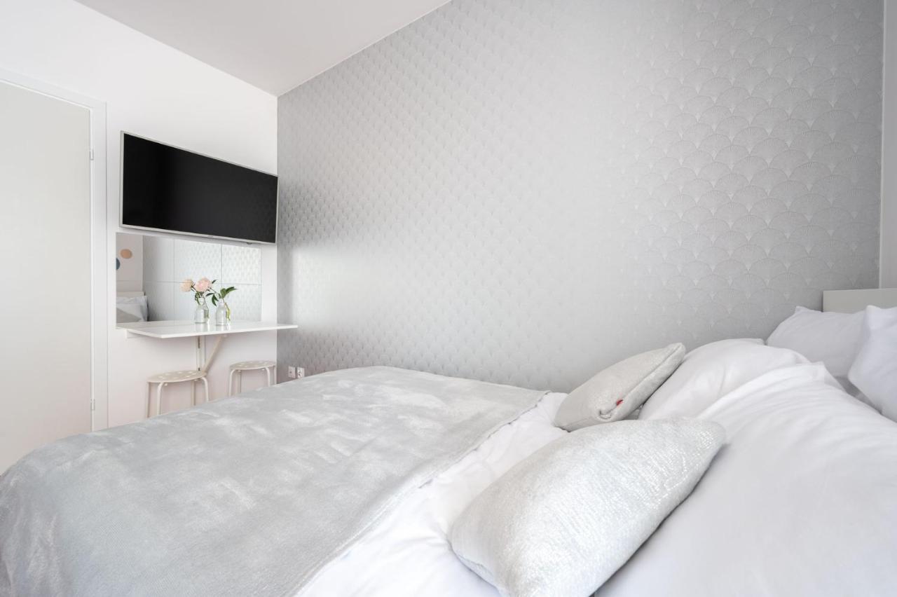 Seaesta Darlowo - Komfortowe Pokoje I Apartamenty Luaran gambar