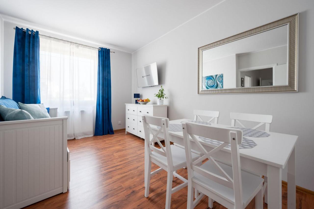 Seaesta Darlowo - Komfortowe Pokoje I Apartamenty Luaran gambar