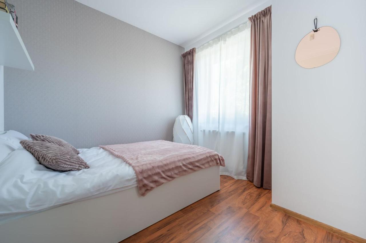 Seaesta Darlowo - Komfortowe Pokoje I Apartamenty Luaran gambar