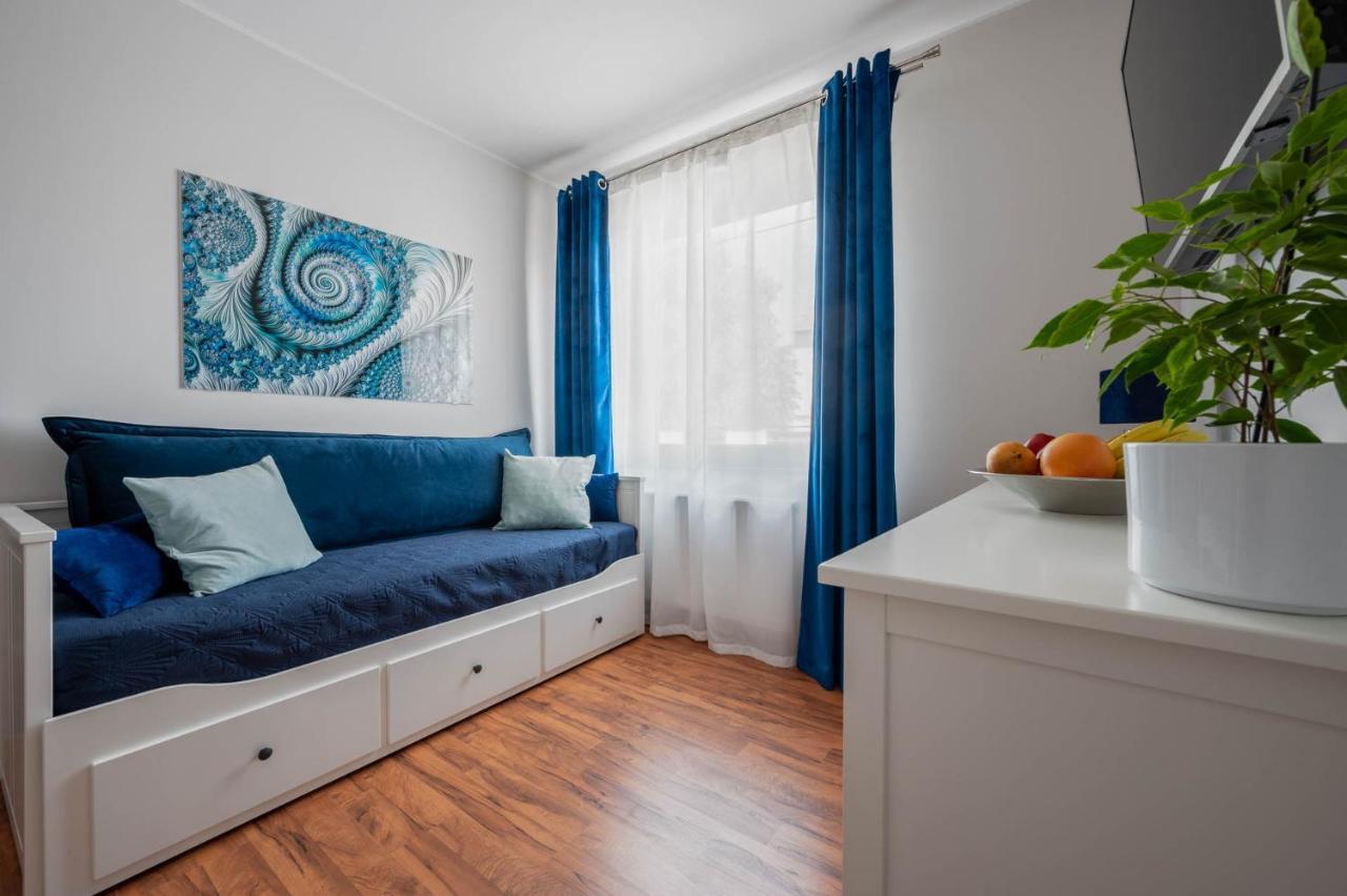 Seaesta Darlowo - Komfortowe Pokoje I Apartamenty Luaran gambar