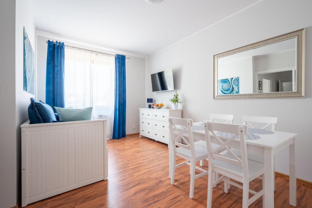 Seaesta Darlowo - Komfortowe Pokoje I Apartamenty Luaran gambar