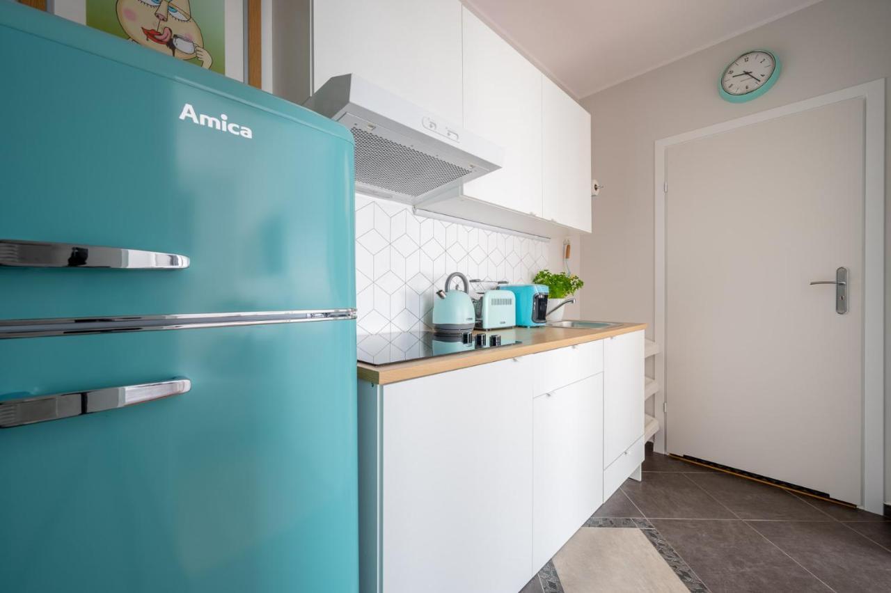 Seaesta Darlowo - Komfortowe Pokoje I Apartamenty Luaran gambar