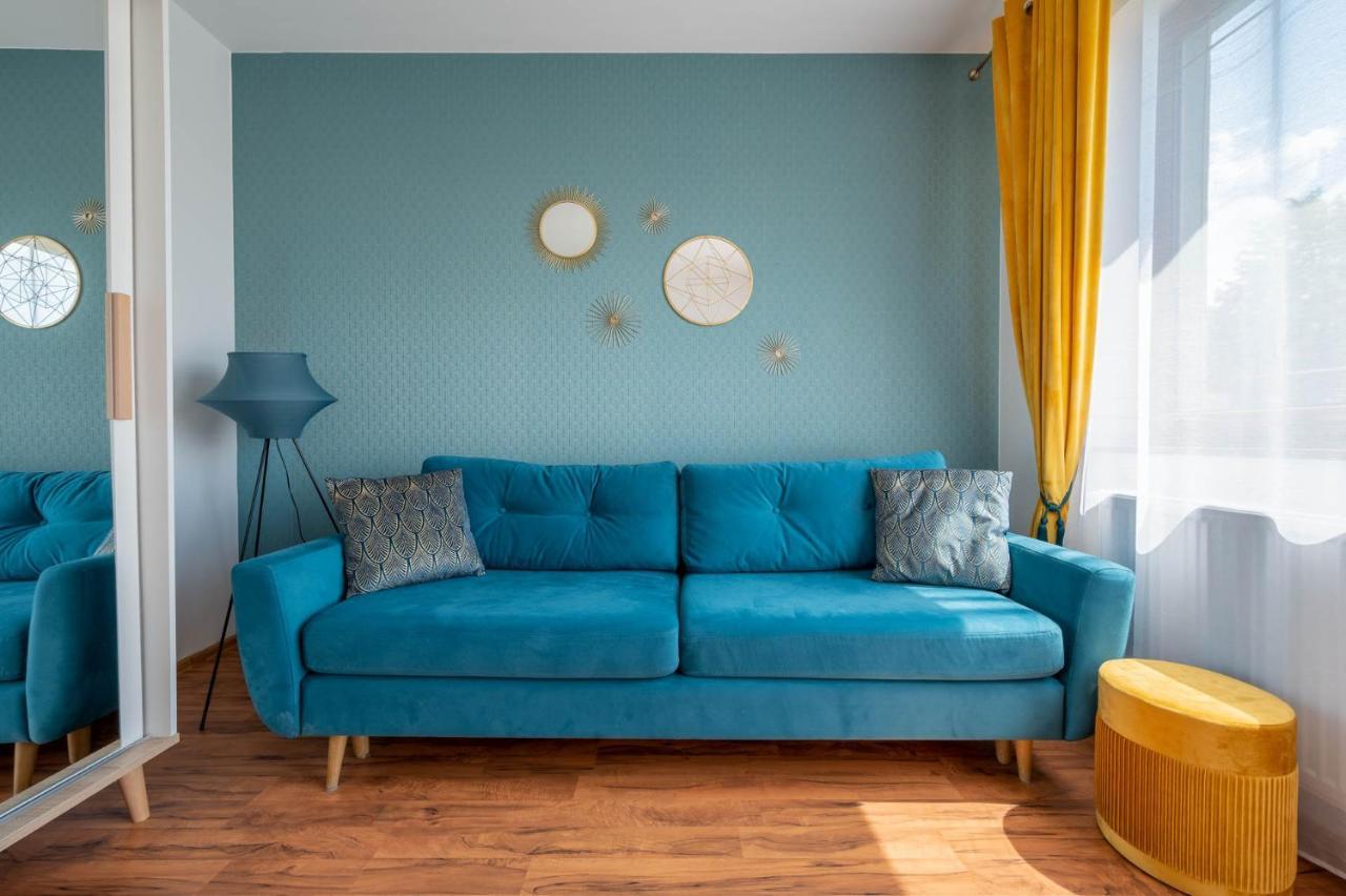Seaesta Darlowo - Komfortowe Pokoje I Apartamenty Luaran gambar