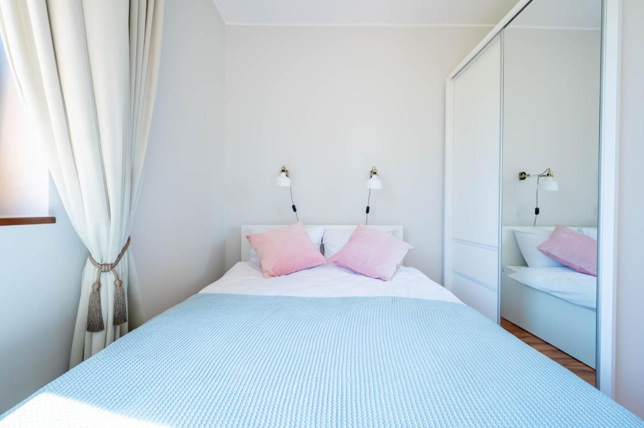 Seaesta Darlowo - Komfortowe Pokoje I Apartamenty Luaran gambar