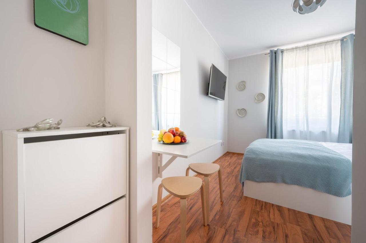 Seaesta Darlowo - Komfortowe Pokoje I Apartamenty Luaran gambar