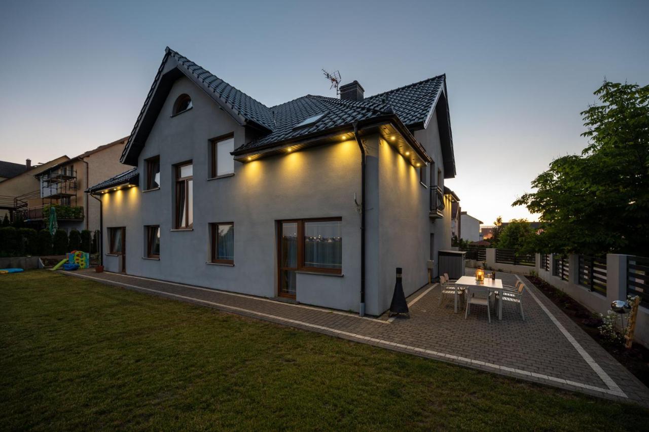 Seaesta Darlowo - Komfortowe Pokoje I Apartamenty Luaran gambar