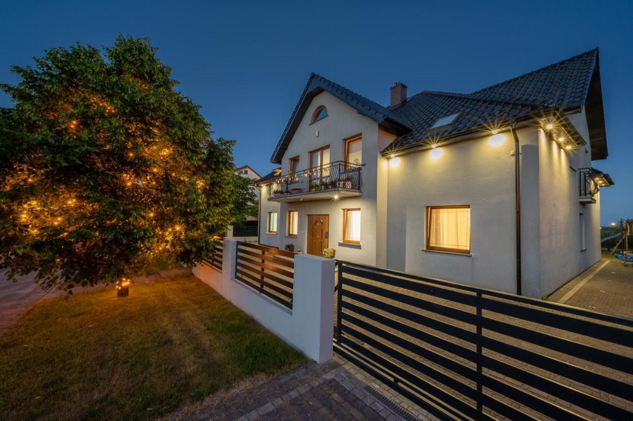Seaesta Darlowo - Komfortowe Pokoje I Apartamenty Luaran gambar